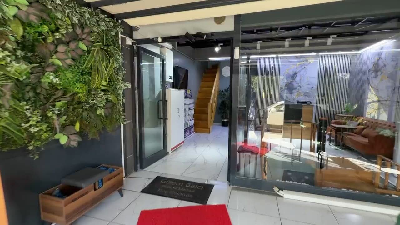 Bekleme alanımız
